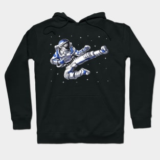 Karate Astronaut Hoodie